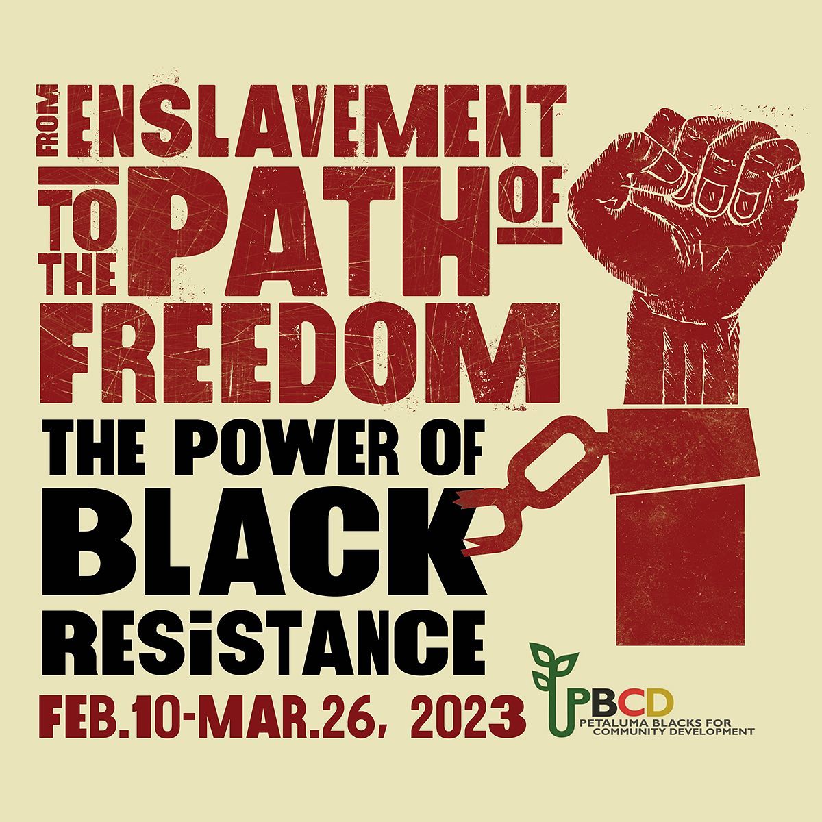 From Enslavement to the Path of Freedom The Power of Black Resistance